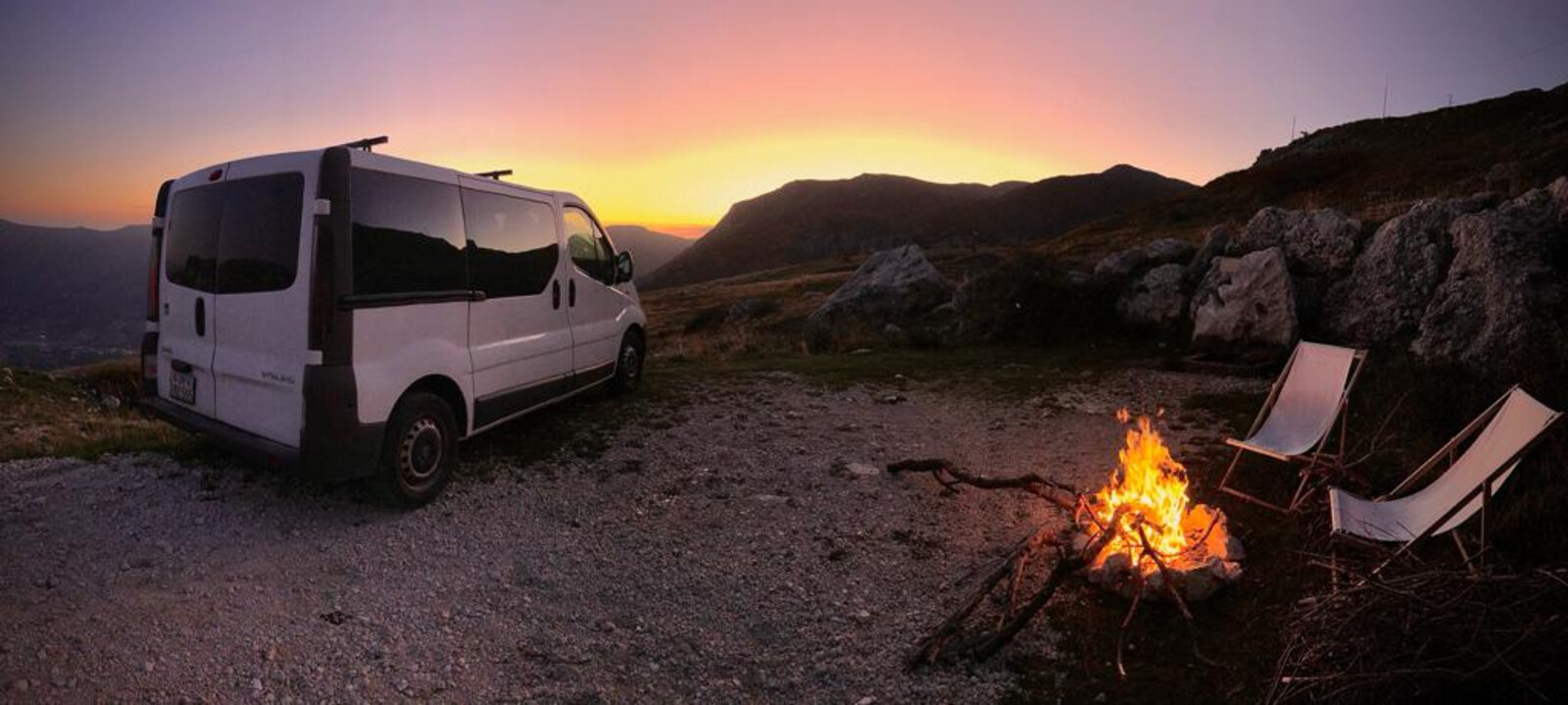 Lej Van I Zürich Med 2 Sengepladser Fra 6 176 DKK/uge – MyCamper