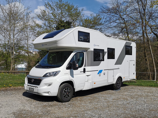 Wohnmobil Sun Camper Mieten | MyCamper